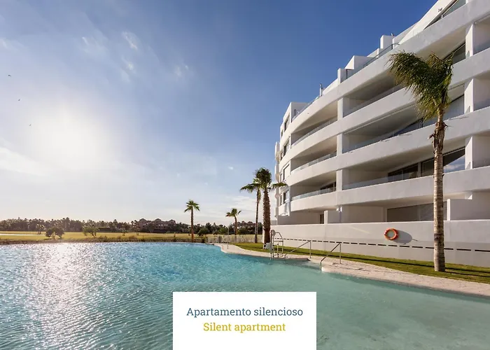 Homity Holidays - Playa Granada - Mar De Astrid