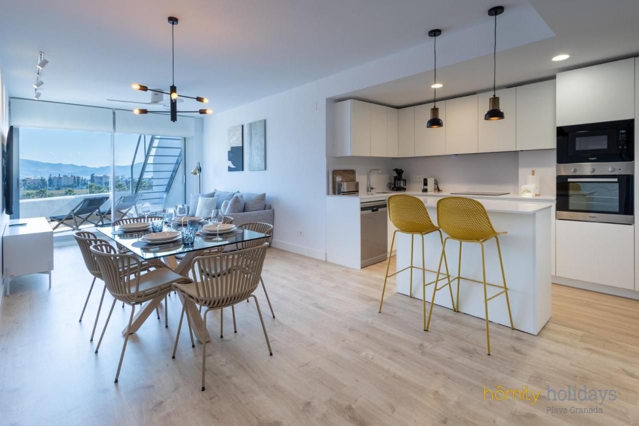 Homity Holidays - Playa Granada - Mar De Astrid Apartment