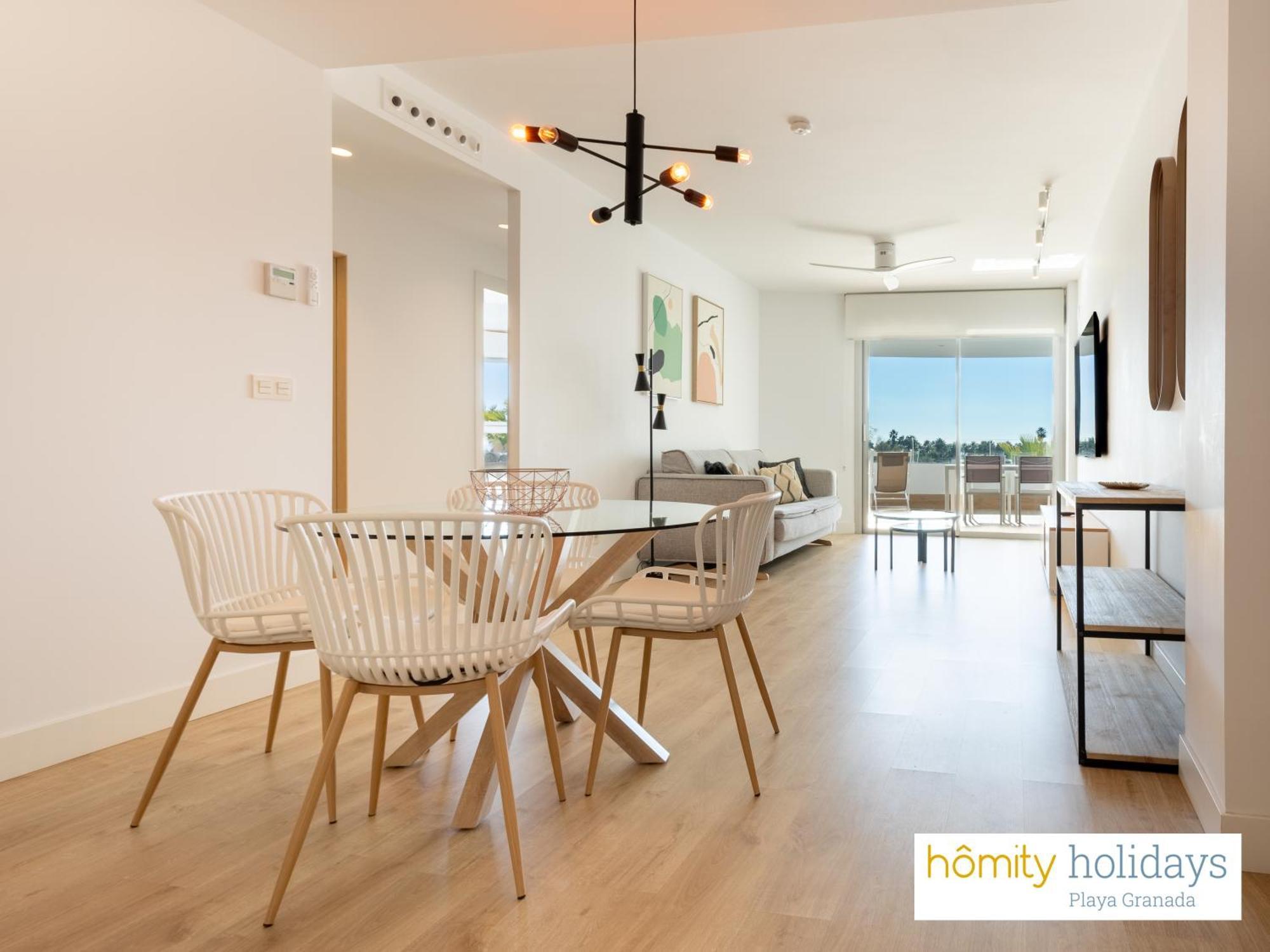 Homity Holidays - Playa Granada - Mar De Astrid *