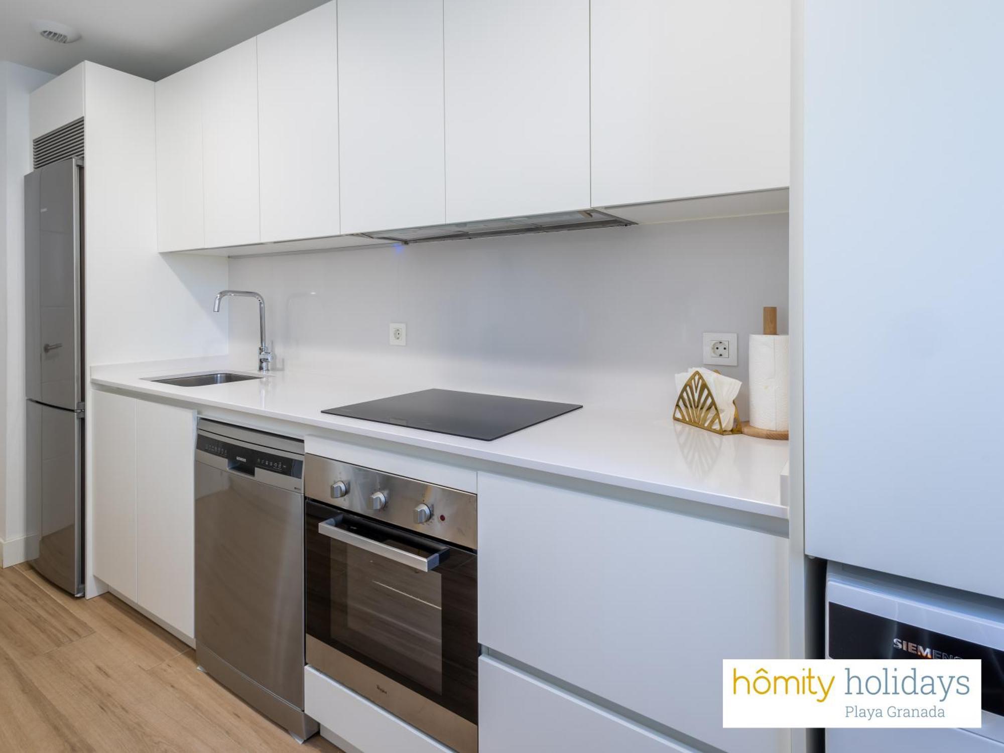 Homity Holidays - Playa Granada - Mar De Astrid *