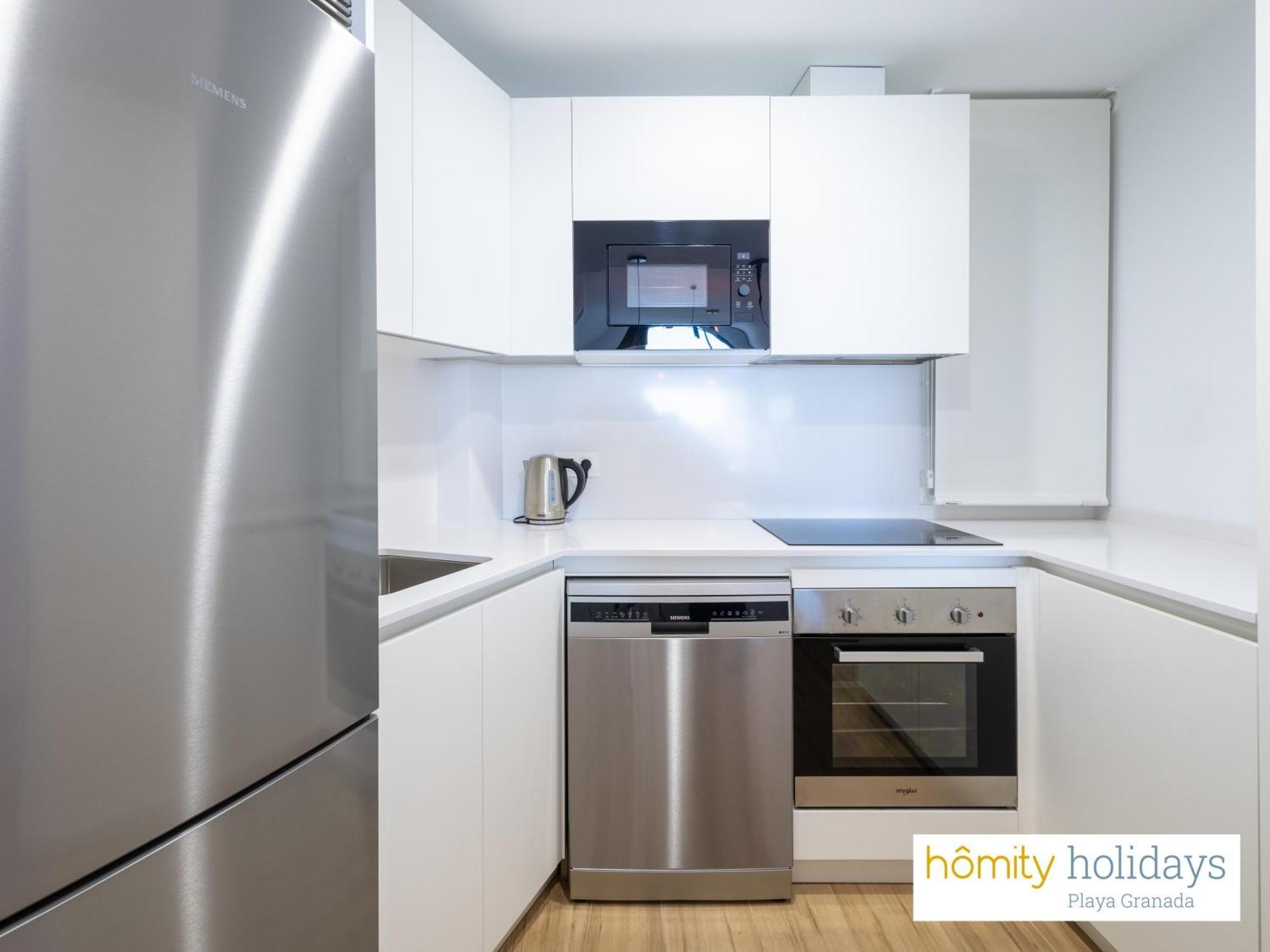 Apartment Homity Holidays - Playa Granada - Mar De Astrid