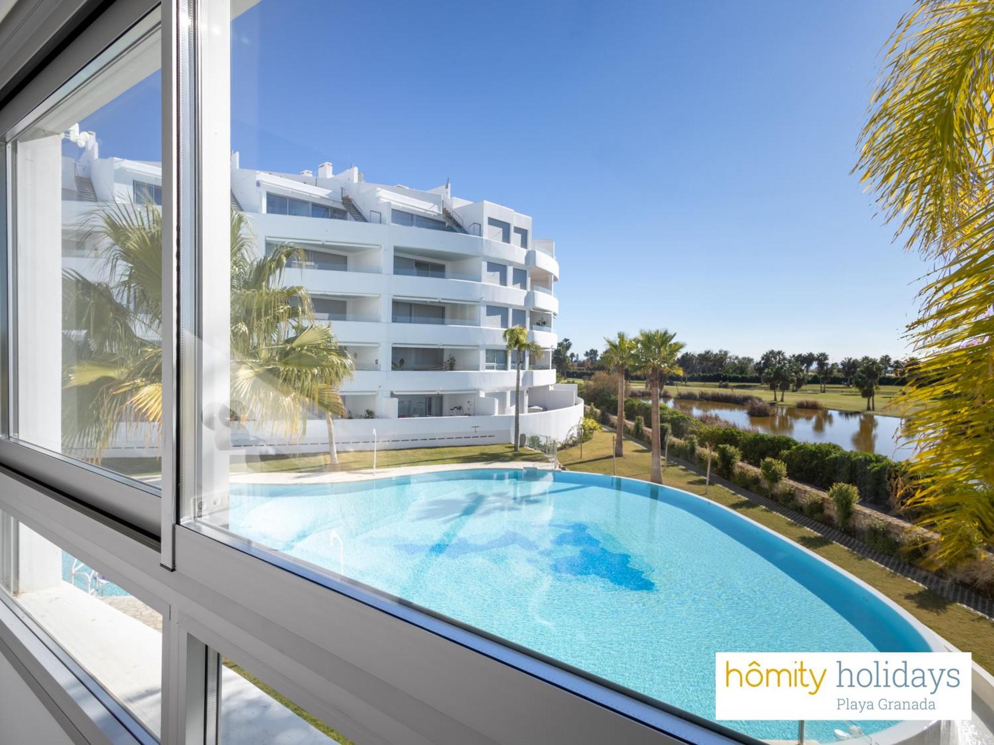 Homity Holidays - Playa Granada - Mar De Astrid *
