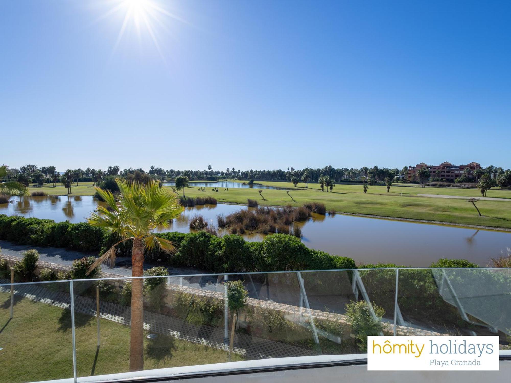 Homity Holidays - Playa Granada - Mar De Astrid * Motril