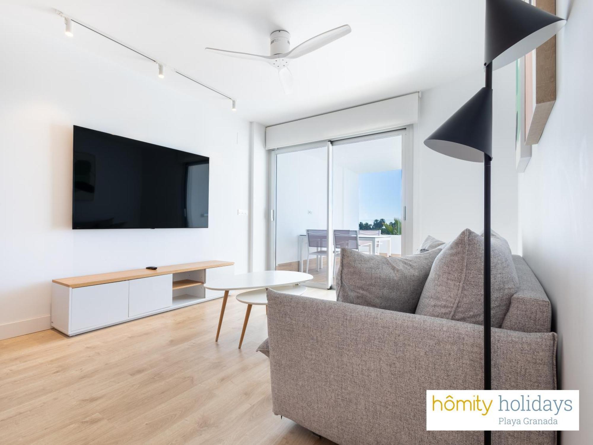 Apartment Homity Holidays - Playa Granada - Mar De Astrid *