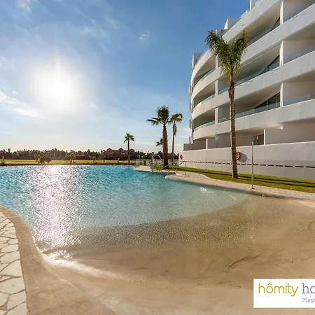 Homity Holidays - Playa Granada - Mar De Astrid Motril Exterior photo