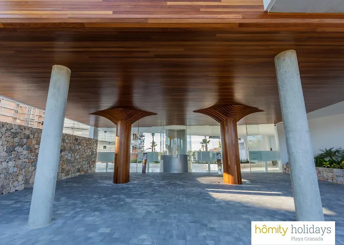 Homity Holidays - Playa Granada - Mar De Astrid