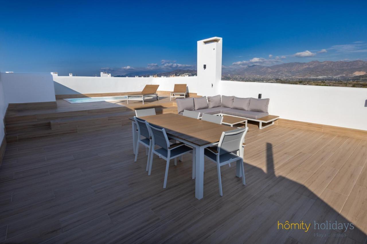 Appartement Homity Holidays - Playa Granada - Mar De Astrid *