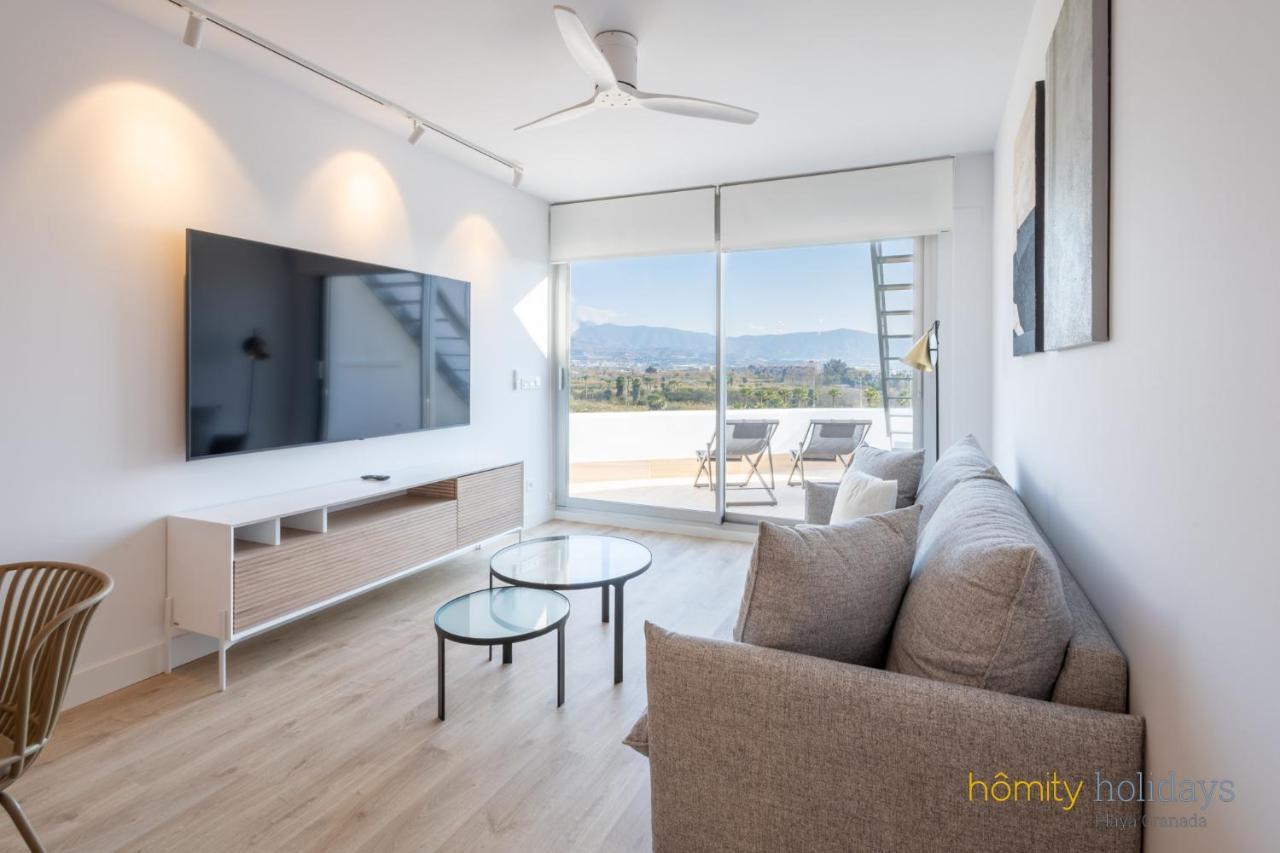 Homity Holidays - Playa Granada - Mar De Astrid