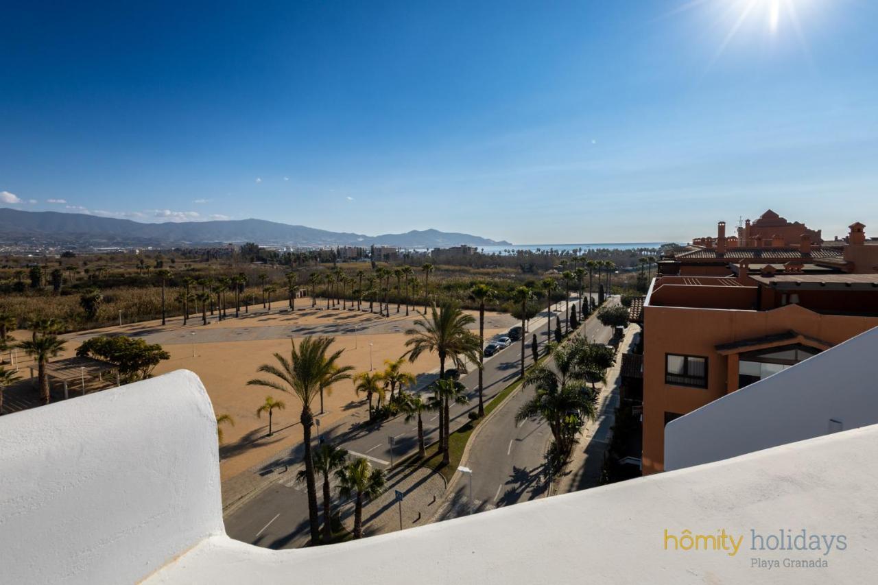 Appartement Homity Holidays - Playa Granada - Mar De Astrid *