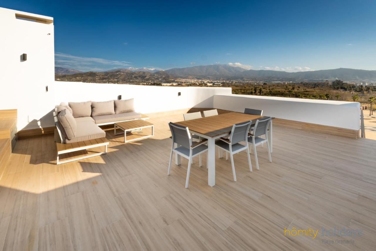 Homity Holidays - Playa Granada - Mar De Astrid Appartement *