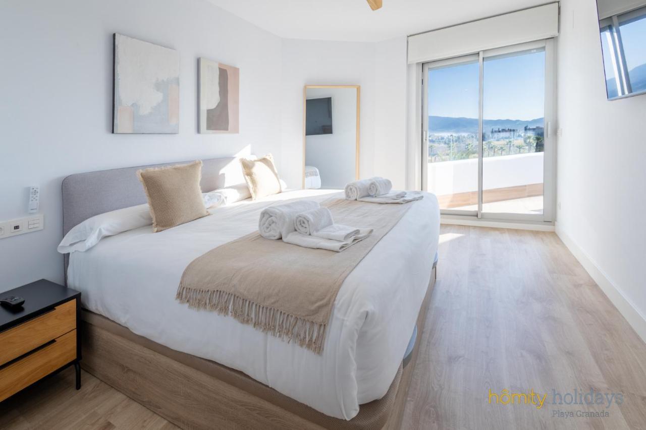 Homity Holidays - Playa Granada - Mar De Astrid Appartement