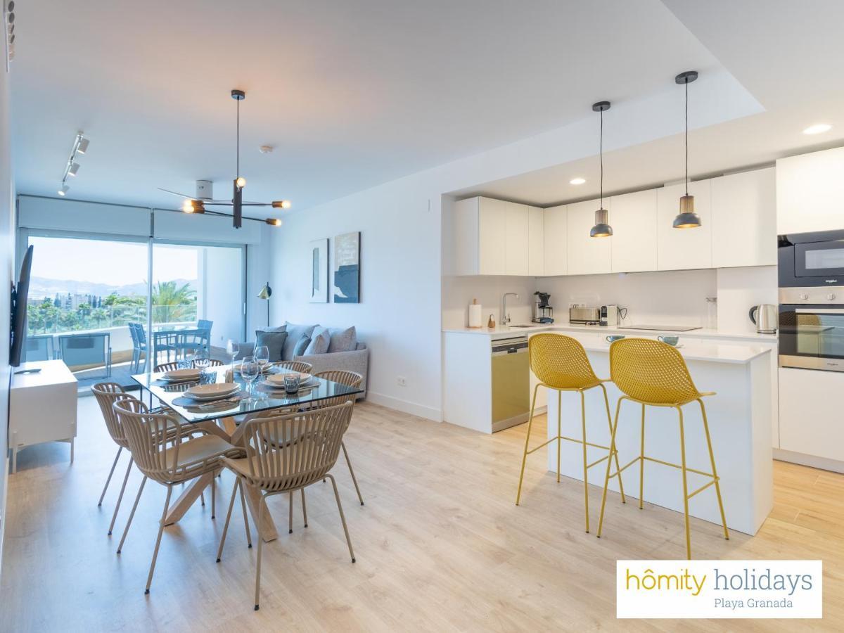 Appartement Homity Holidays - Playa Granada - Mar De Astrid Motril