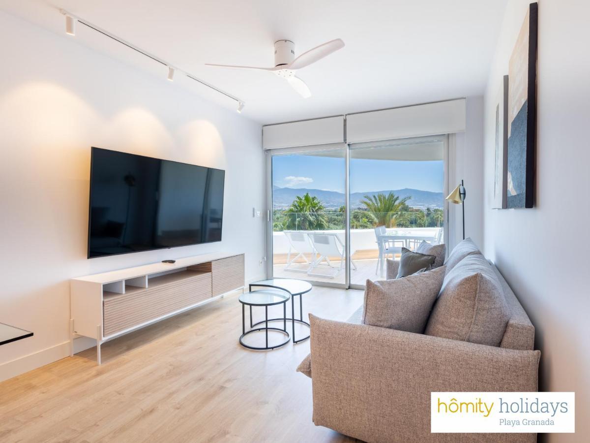 Appartement Homity Holidays - Playa Granada - Mar De Astrid