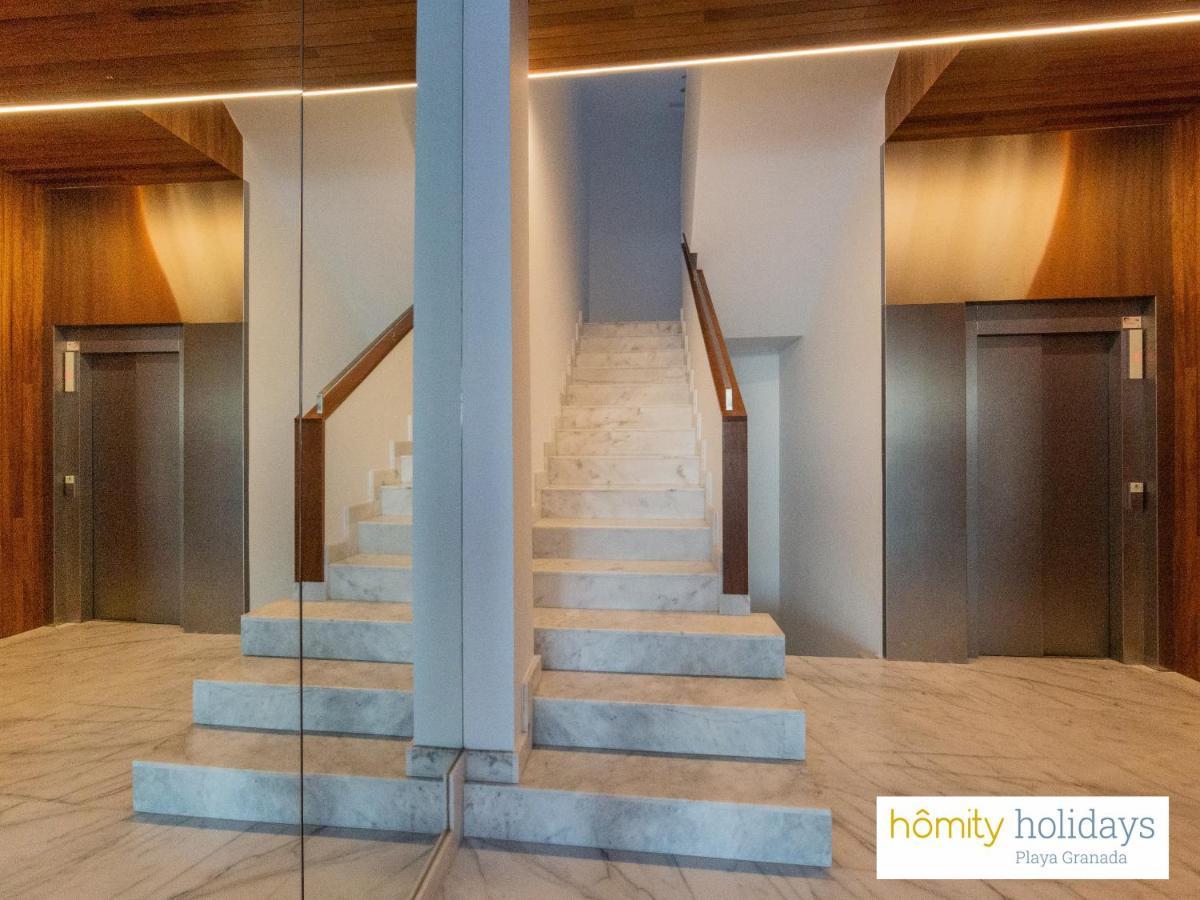 Homity Holidays - Playa Granada - Mar De Astrid * Motril