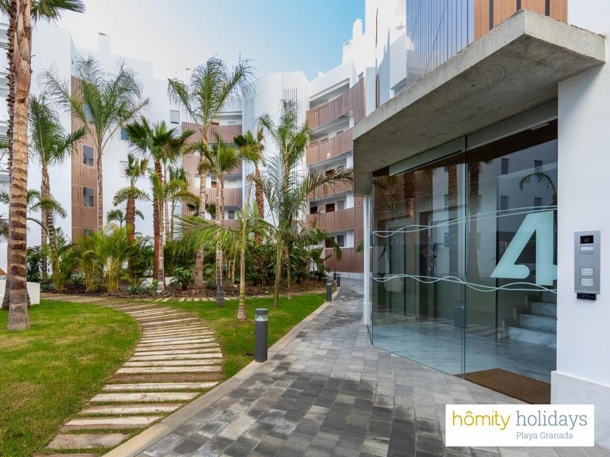 Appartement Homity Holidays - Playa Granada - Mar De Astrid