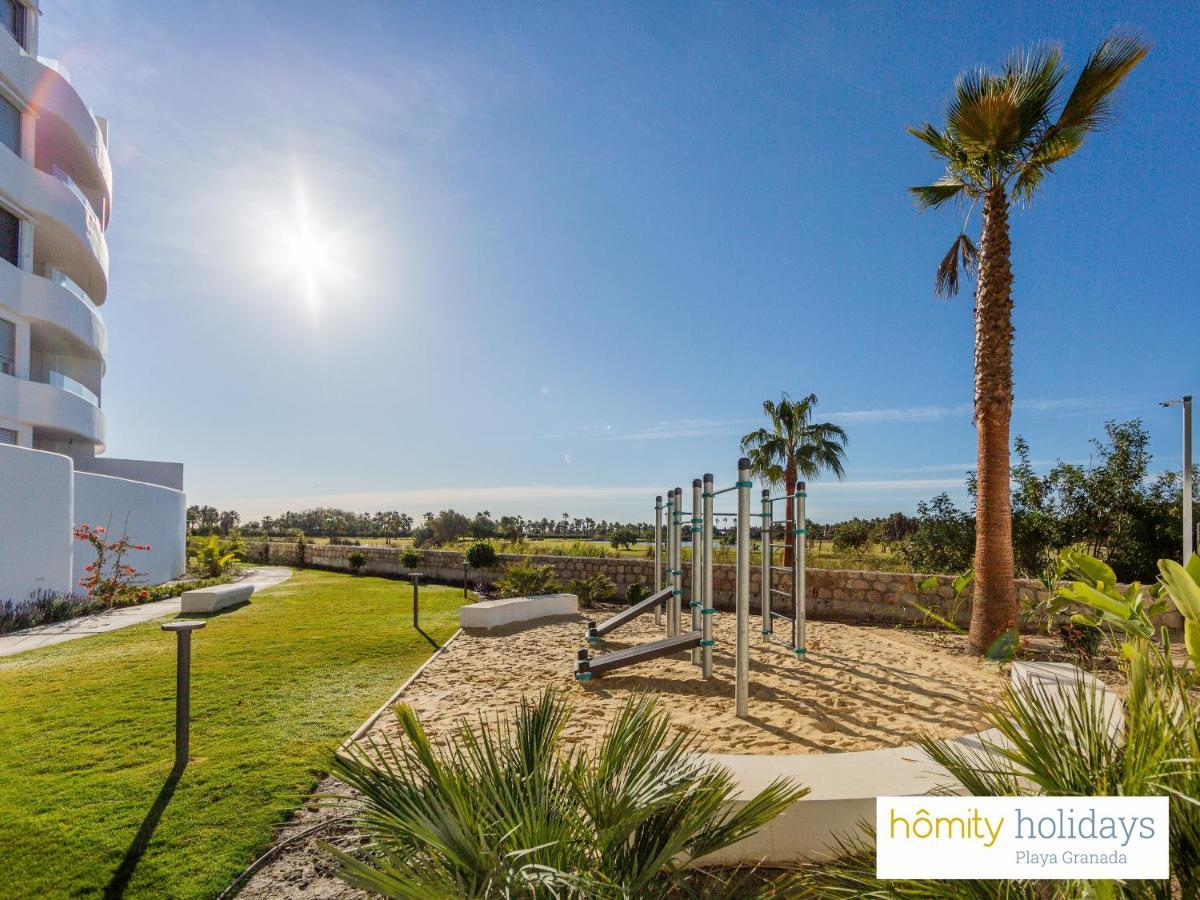 Homity Holidays - Playa Granada - Mar De Astrid Appartement *