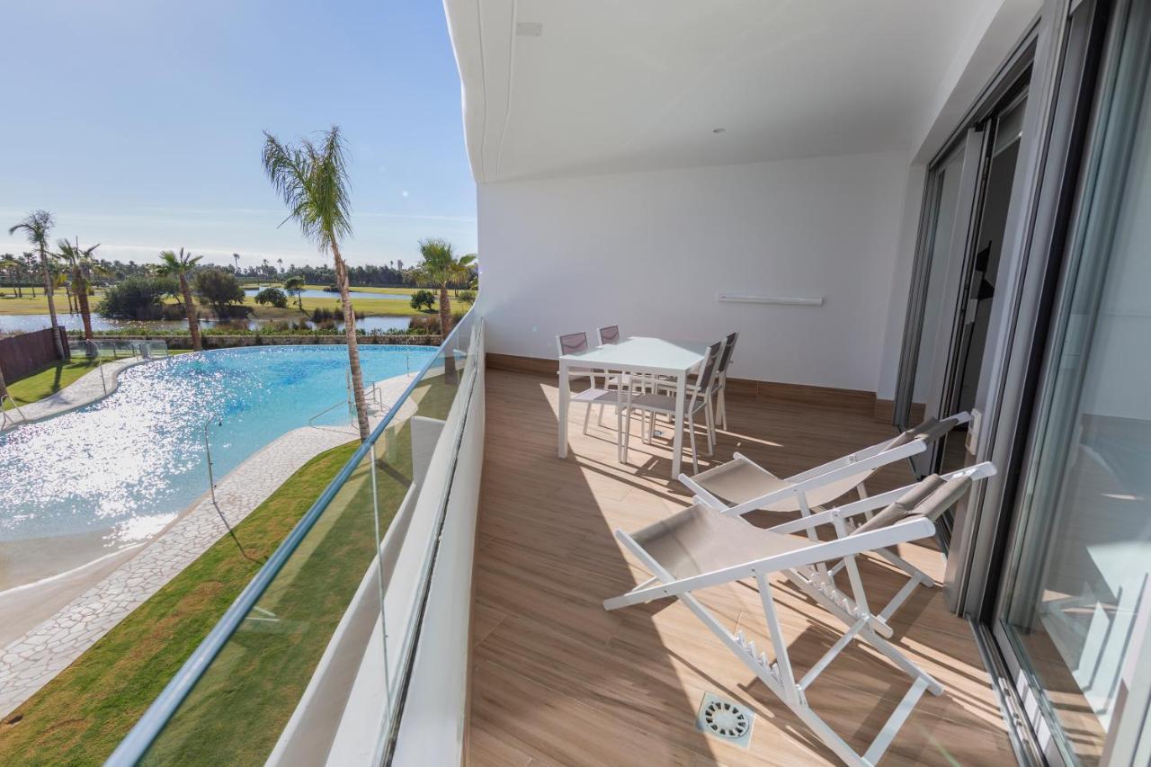 Homity Holidays - Playa Granada - Mar De Astrid Apartment *