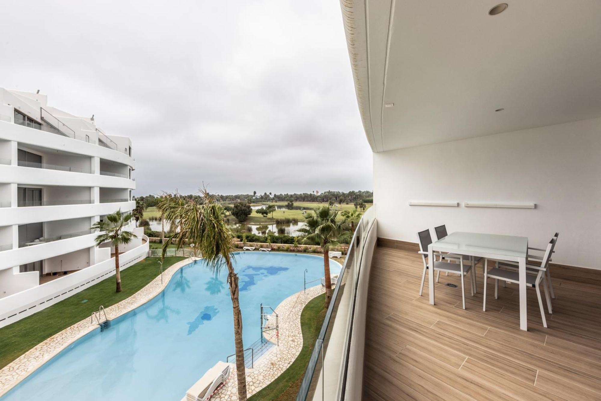 Homity Holidays - Playa Granada - Mar De Astrid Appartement *