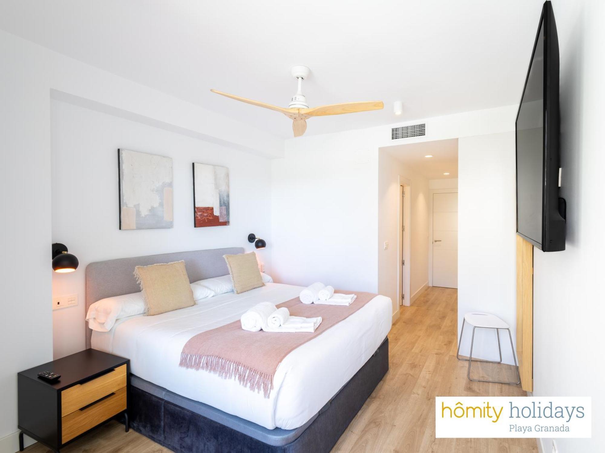 Homity Holidays - Playa Granada - Mar De Astrid