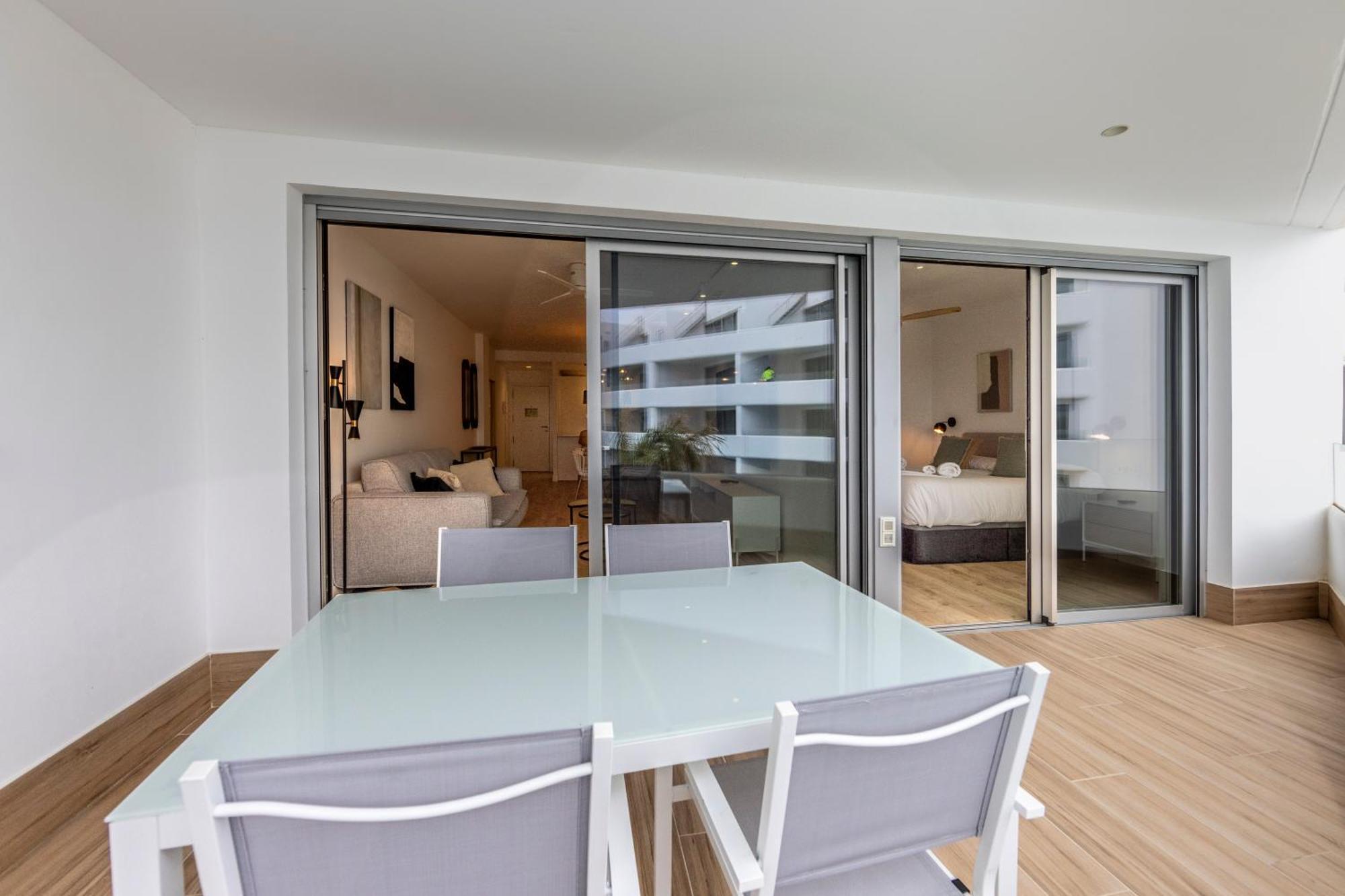 Homity Holidays - Playa Granada - Mar De Astrid Appartement *
