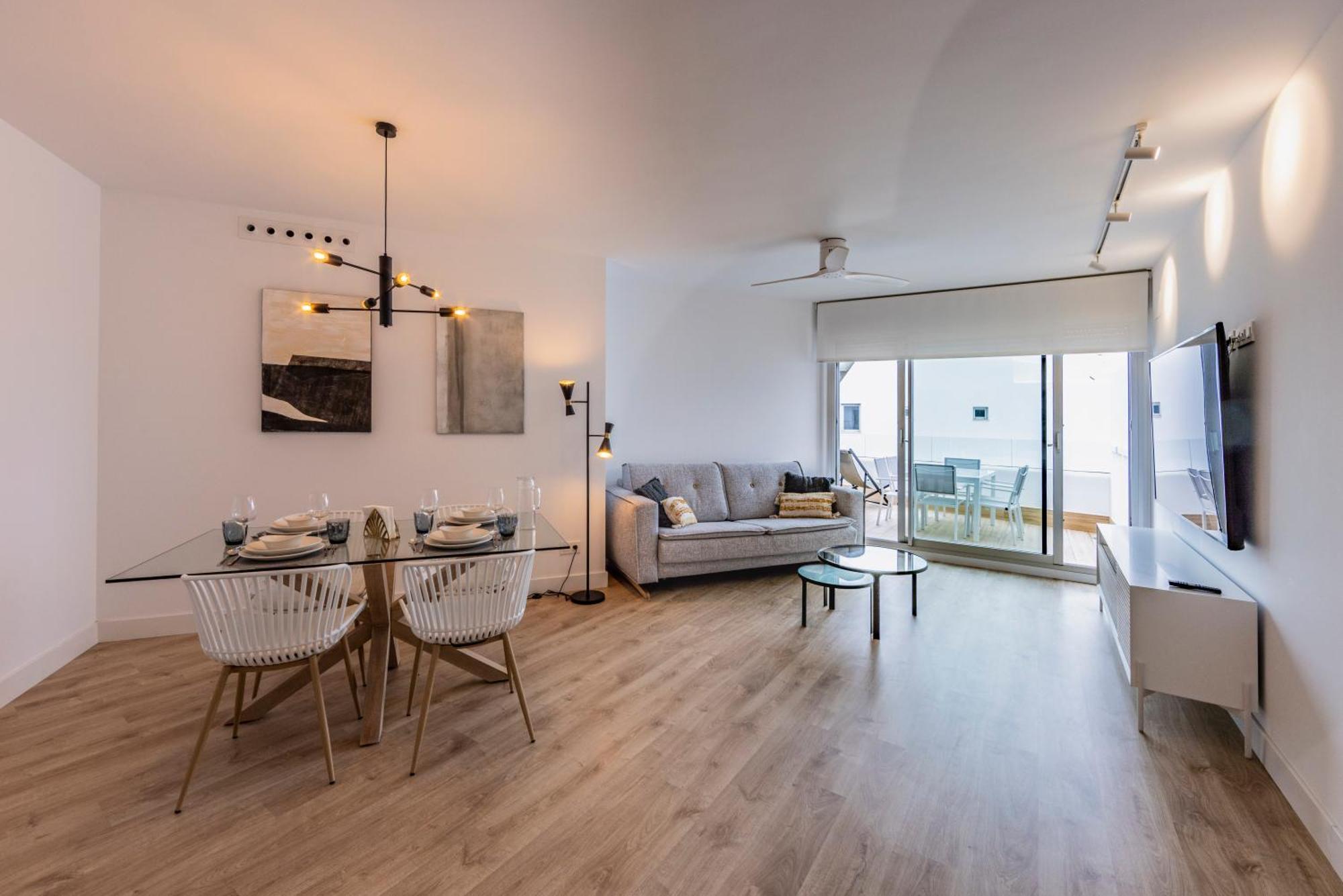 Homity Holidays - Playa Granada - Mar De Astrid *