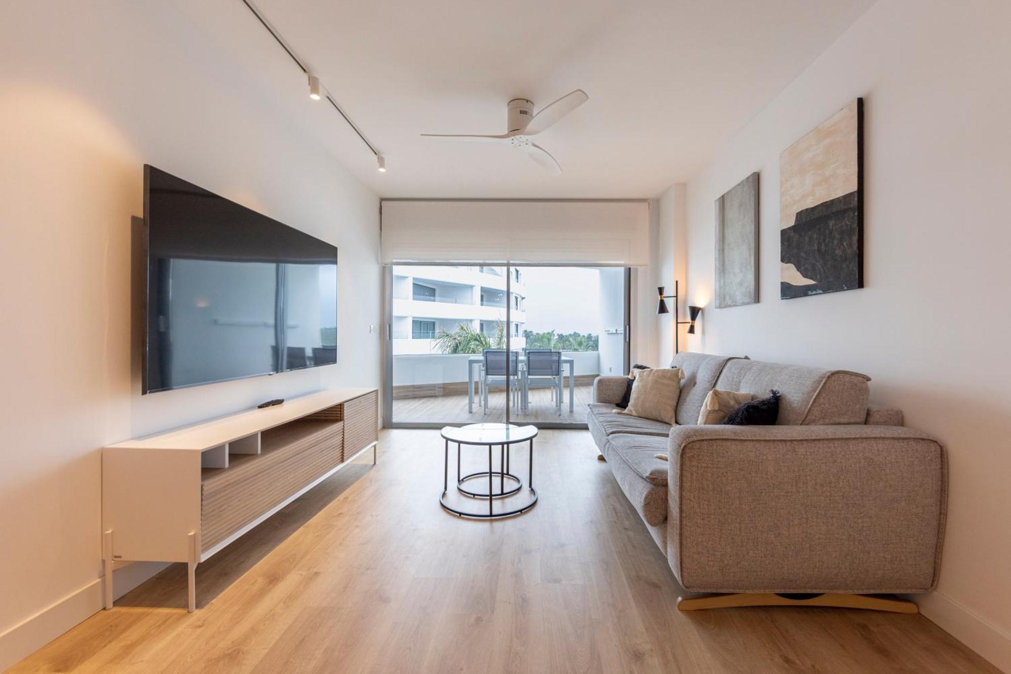 Homity Holidays - Playa Granada - Mar De Astrid Apartment