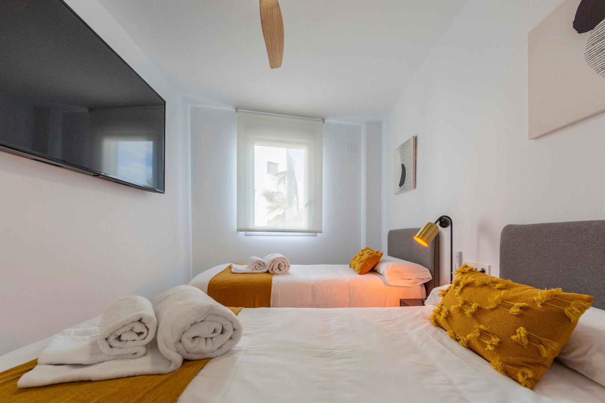 Homity Holidays - Playa Granada - Mar De Astrid Appartement