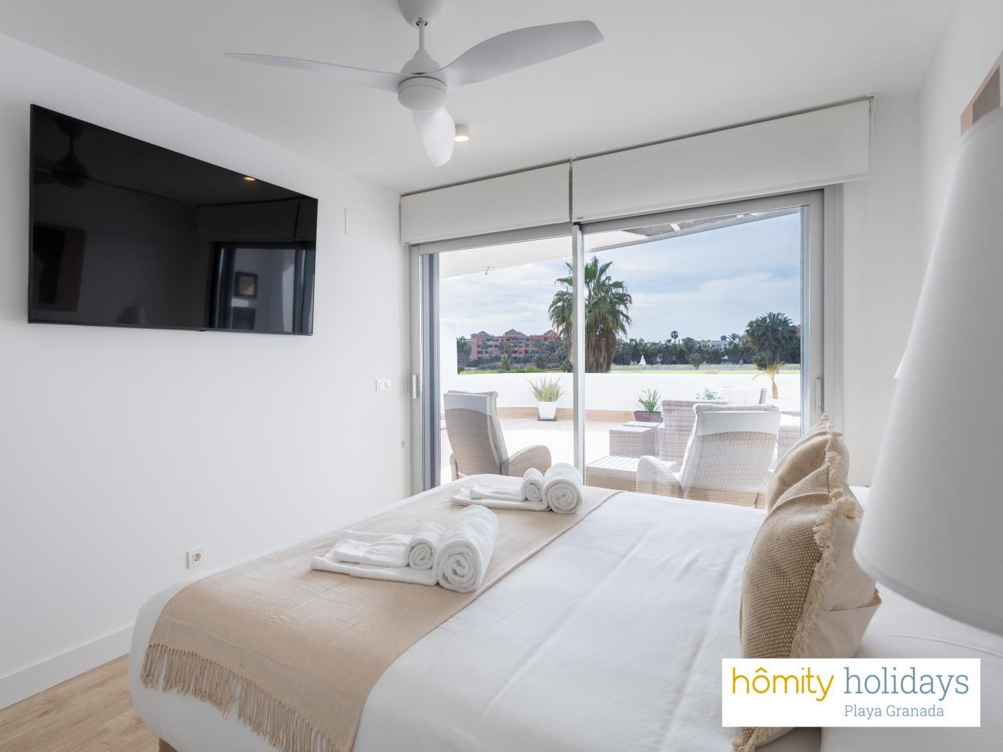 Homity Holidays - Playa Granada - Mar De Astrid