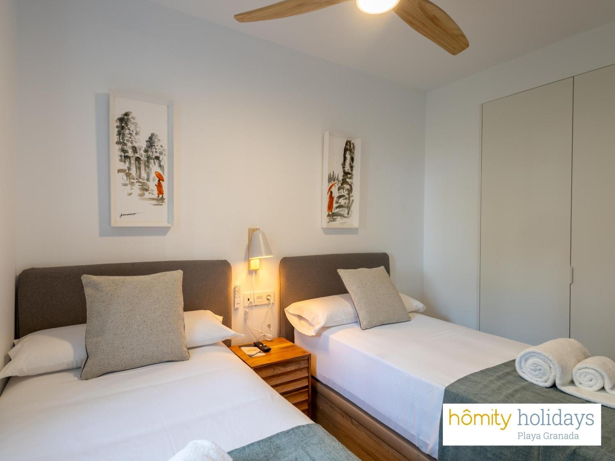 Appartement Homity Holidays - Playa Granada - Mar De Astrid
