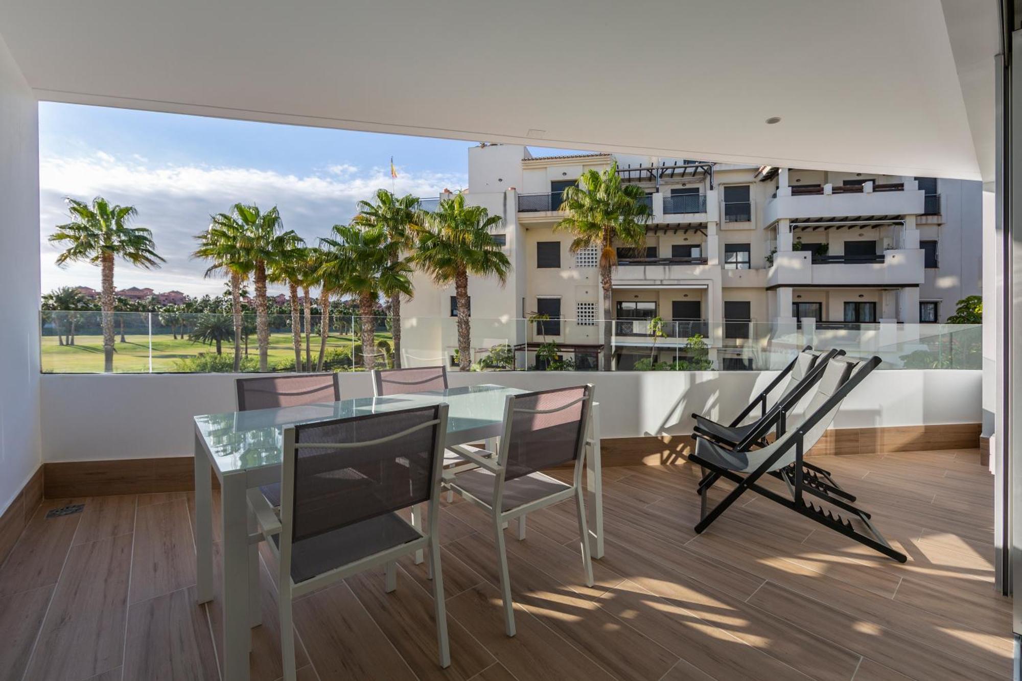 Homity Holidays - Playa Granada - Mar De Astrid Motril