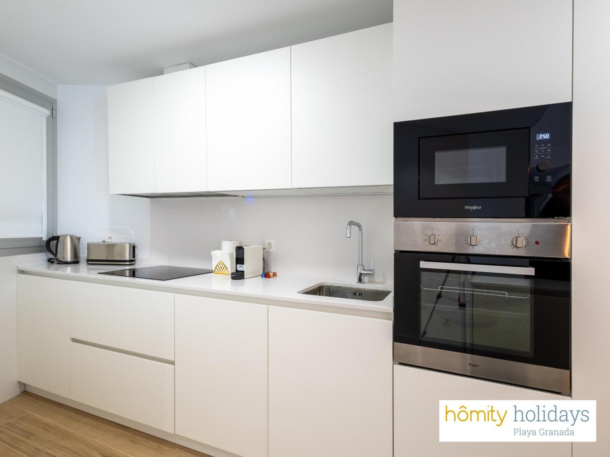 Appartement Homity Holidays - Playa Granada - Mar De Astrid *