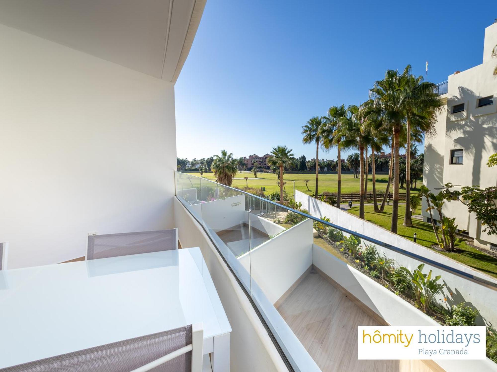 Homity Holidays - Playa Granada - Mar De Astrid * Motril