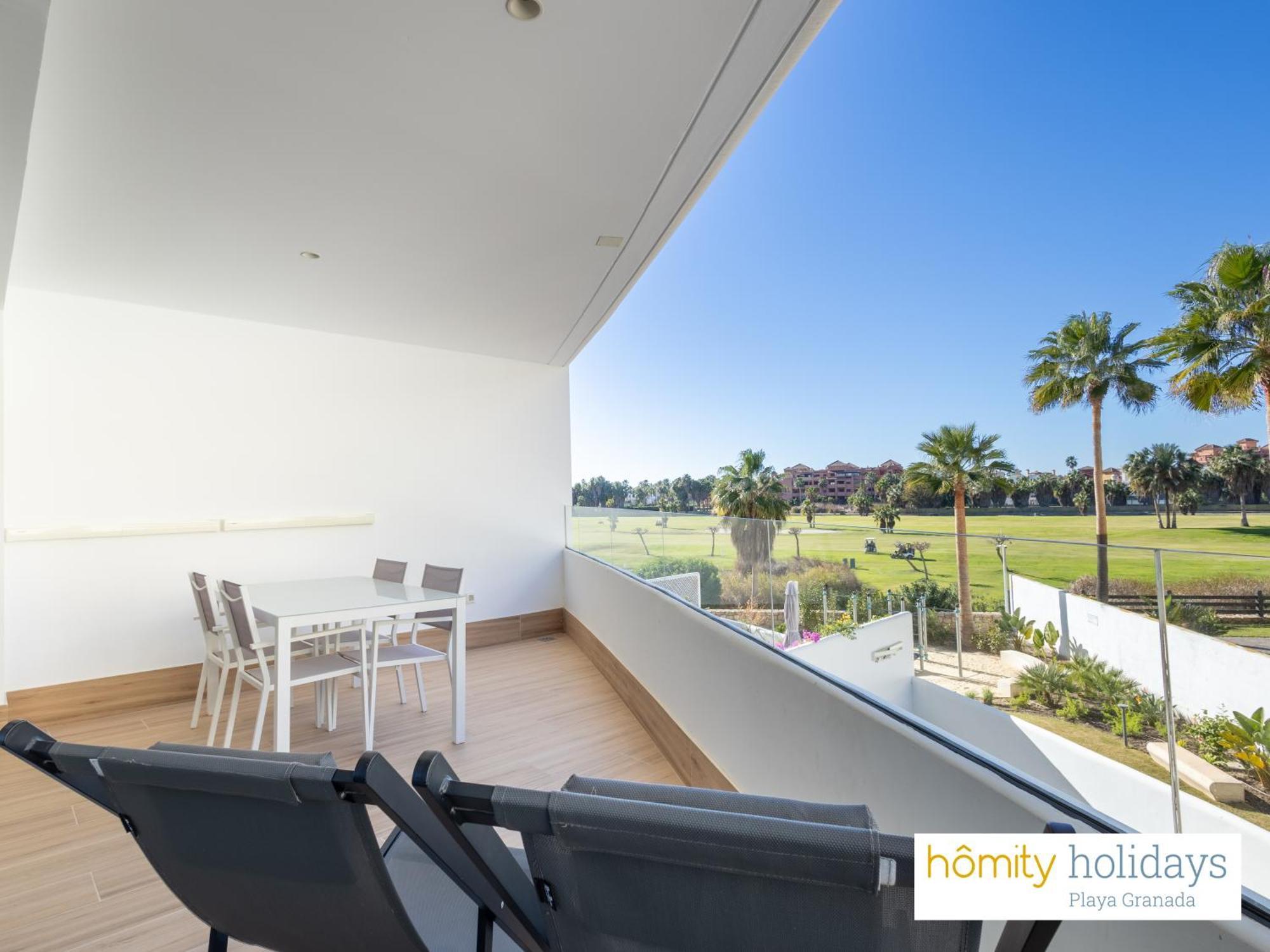 Apartment Homity Holidays - Playa Granada - Mar De Astrid *