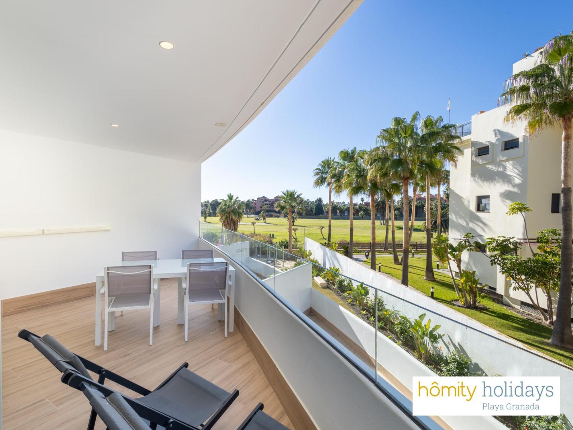 Appartement Homity Holidays - Playa Granada - Mar De Astrid