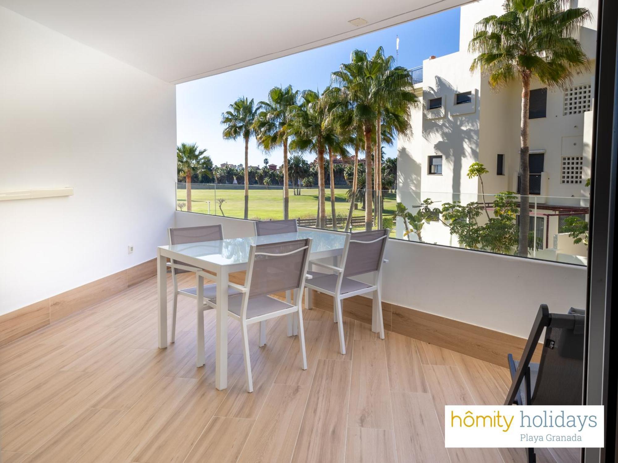 Homity Holidays - Playa Granada - Mar De Astrid *