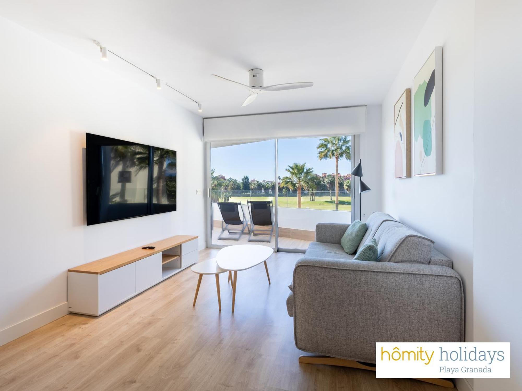 Homity Holidays - Playa Granada - Mar De Astrid *