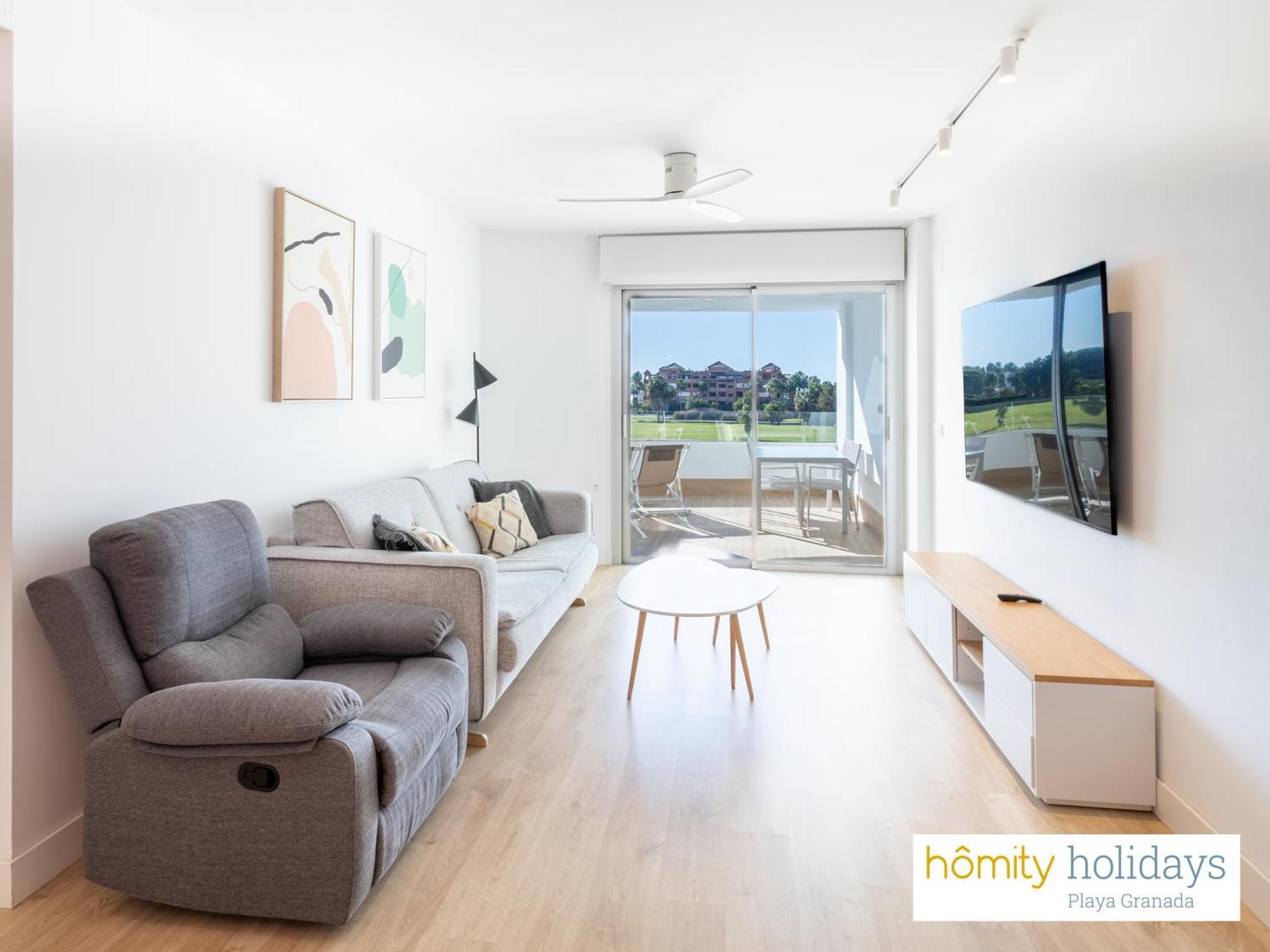 Homity Holidays - Playa Granada - Mar De Astrid