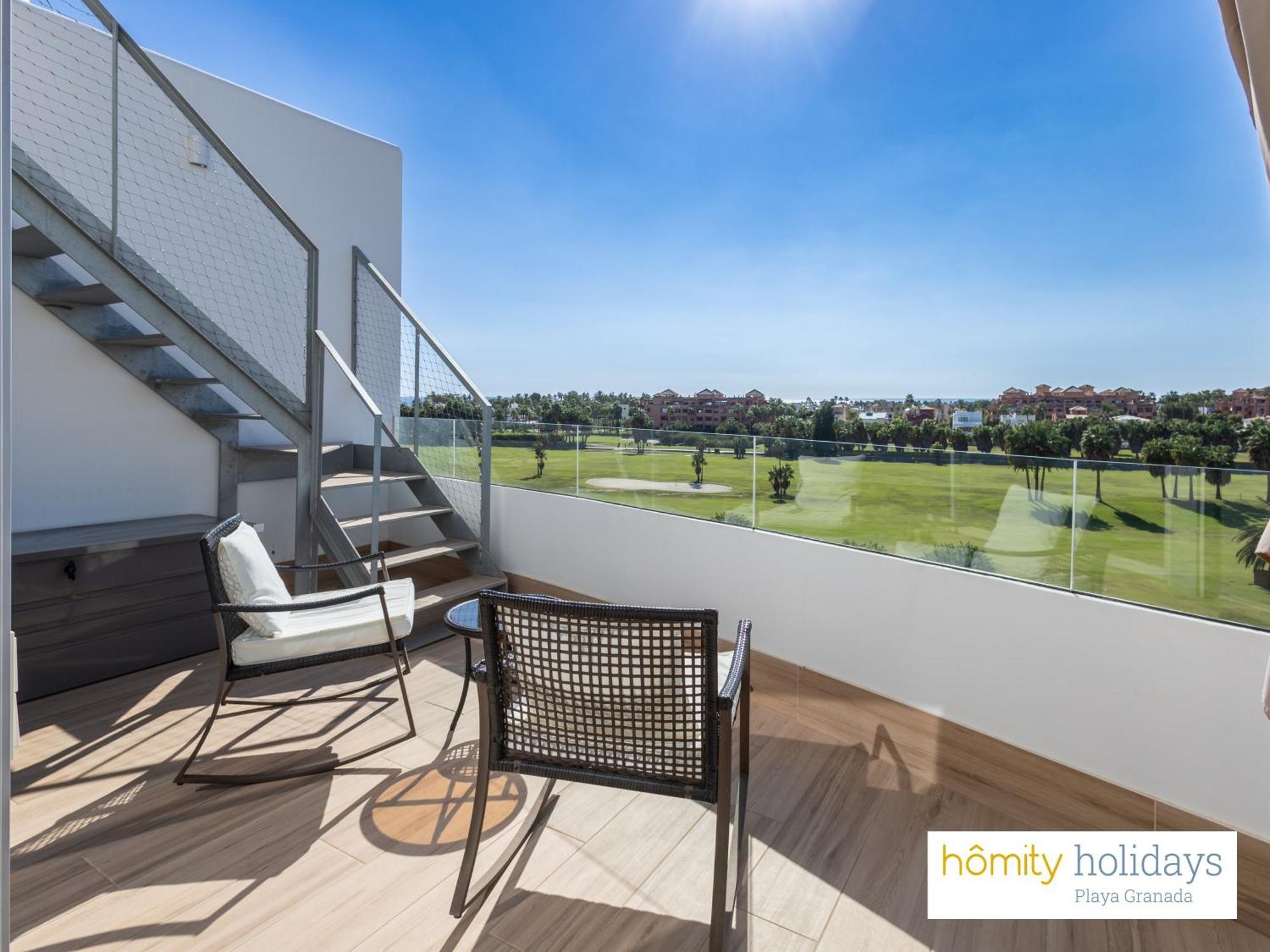 Apartment Homity Holidays - Playa Granada - Mar De Astrid