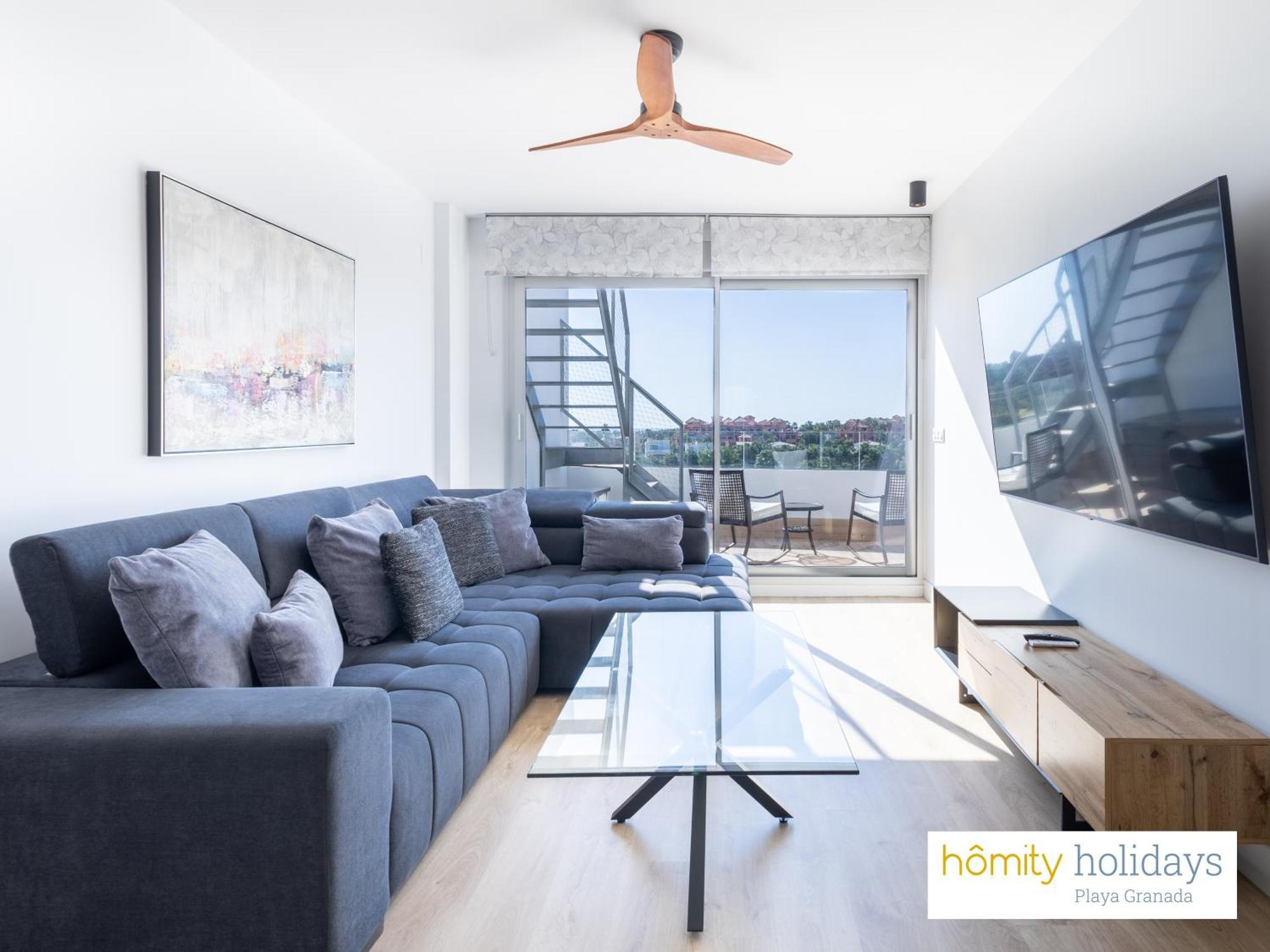 Appartement Homity Holidays - Playa Granada - Mar De Astrid *