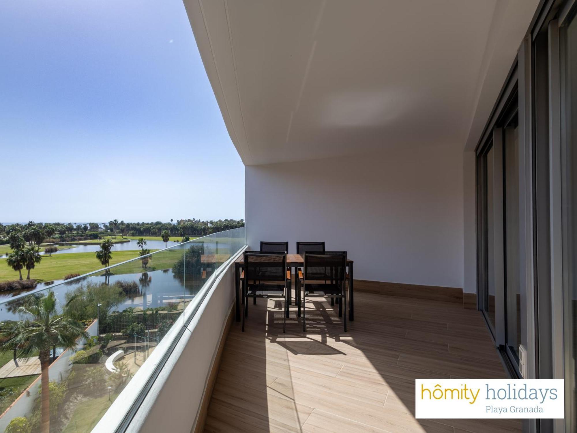 Appartement Homity Holidays - Playa Granada - Mar De Astrid