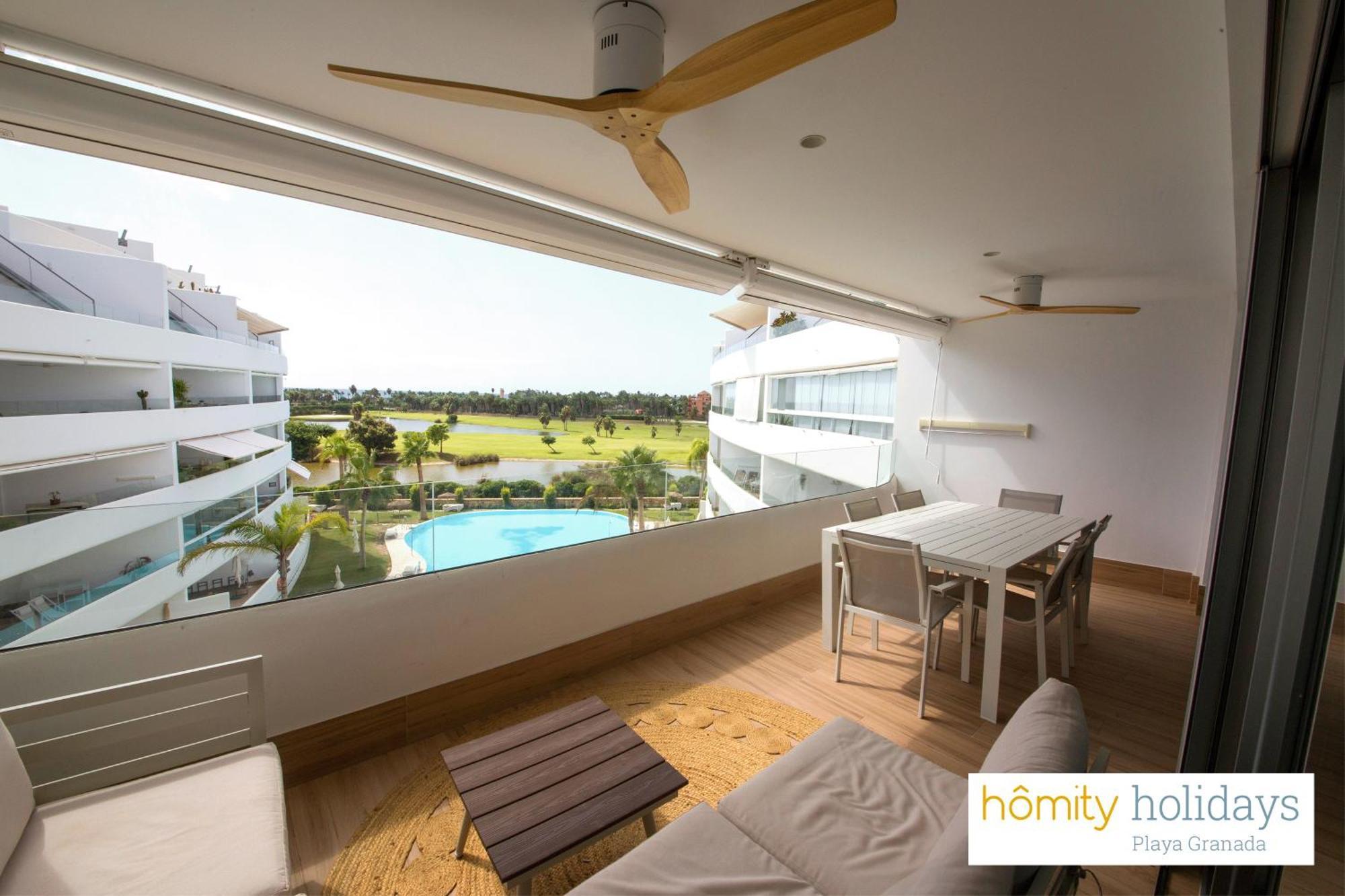 Appartement Homity Holidays - Playa Granada - Mar De Astrid *