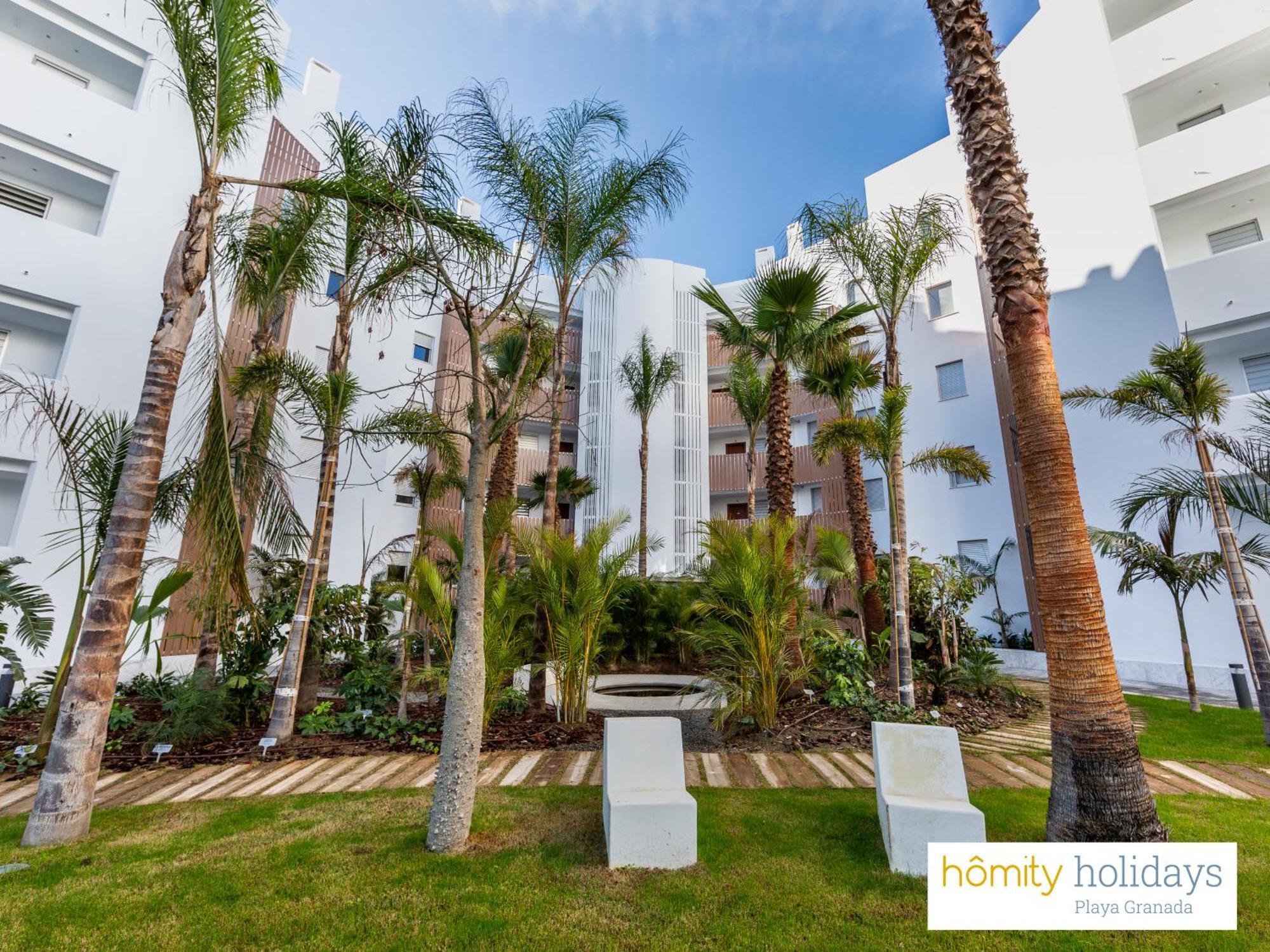 Appartement Homity Holidays - Playa Granada - Mar De Astrid *