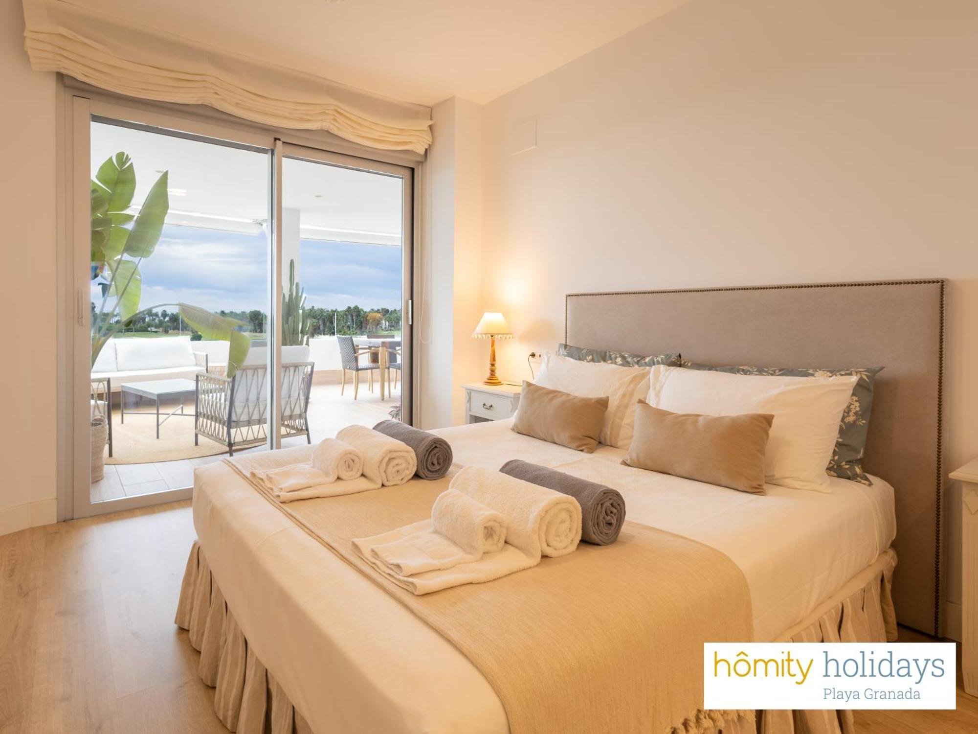 Appartement Homity Holidays - Playa Granada - Mar De Astrid *