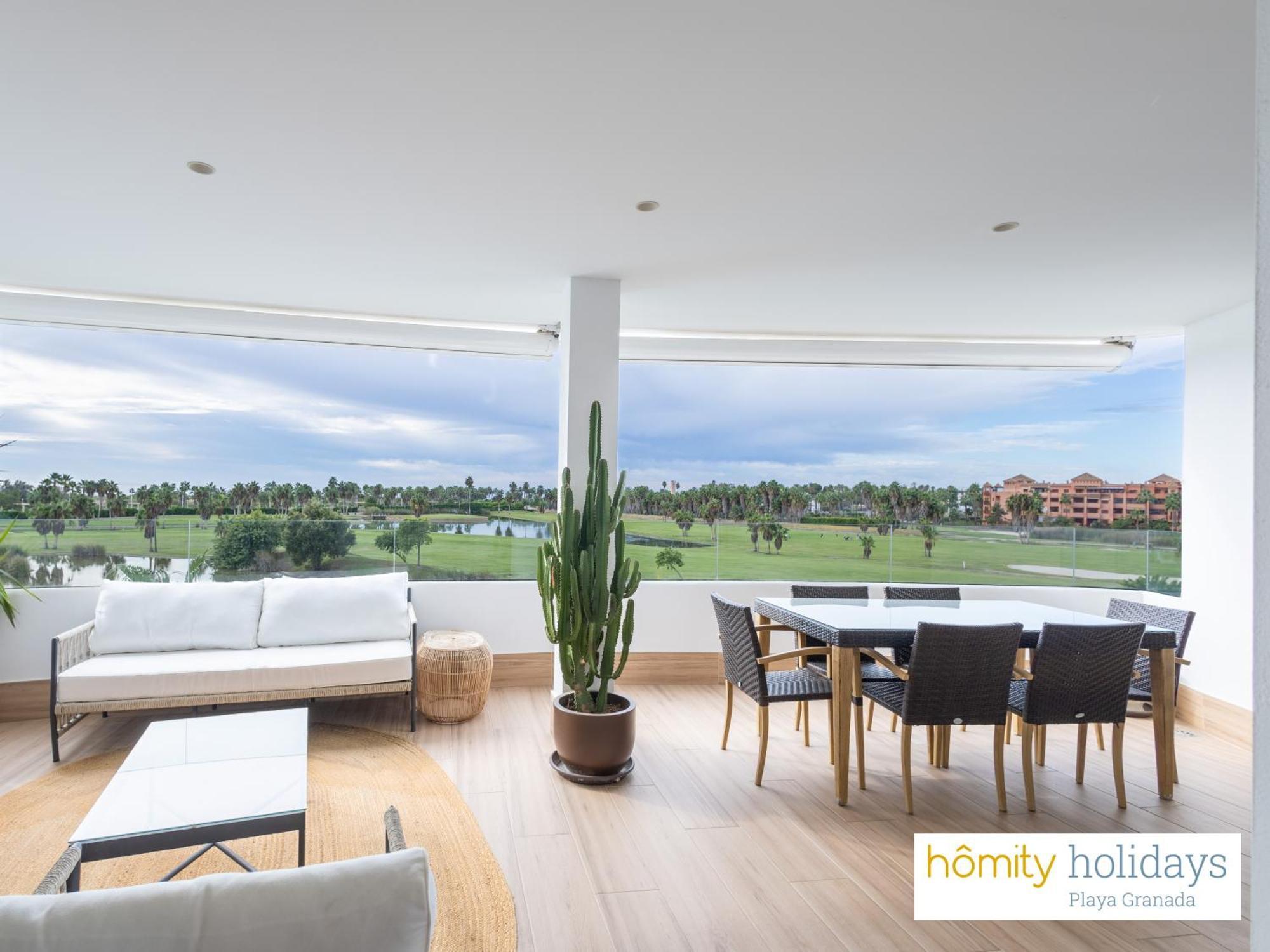 Homity Holidays - Playa Granada - Mar De Astrid * Motril