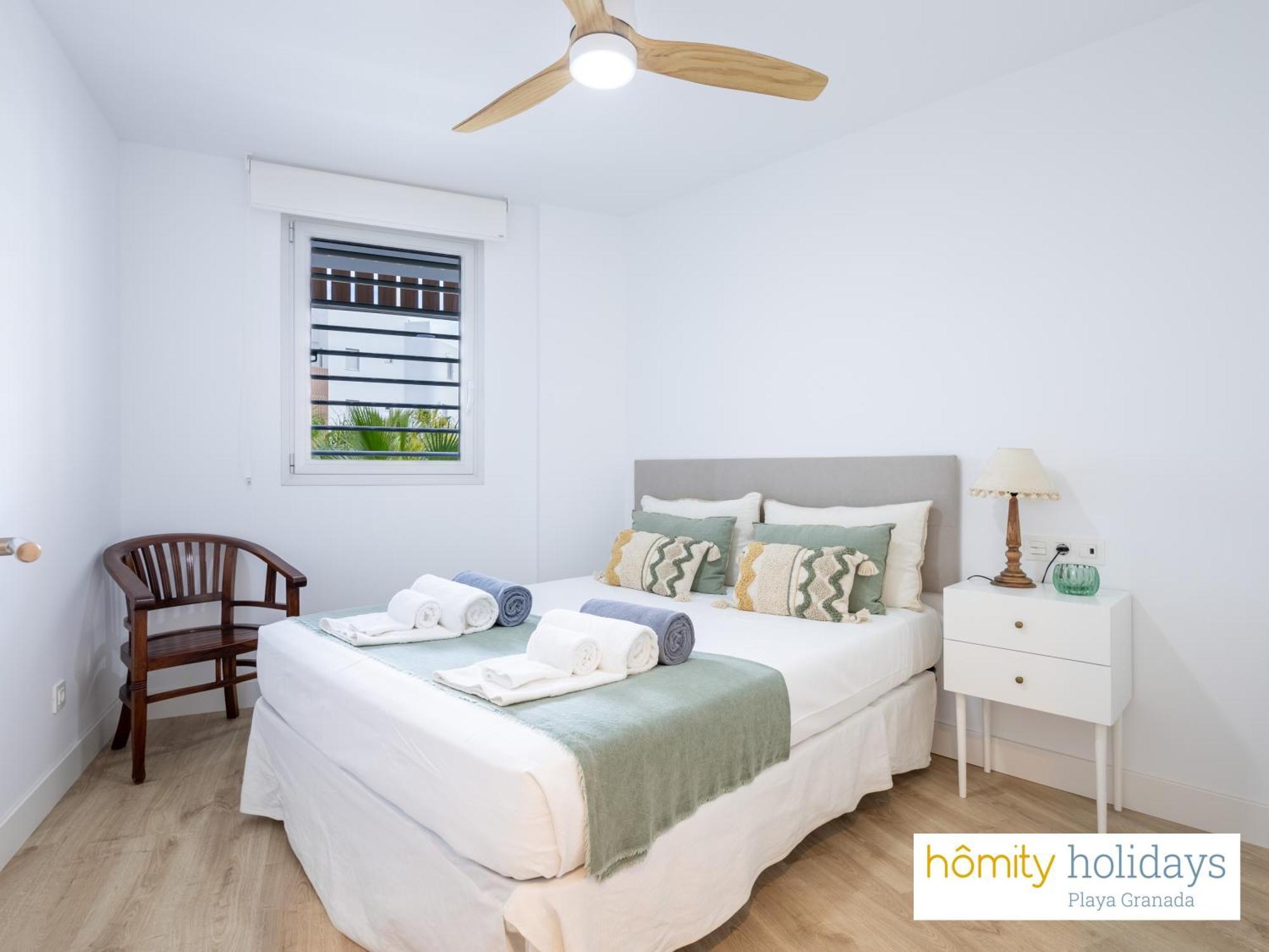 Appartement Homity Holidays - Playa Granada - Mar De Astrid