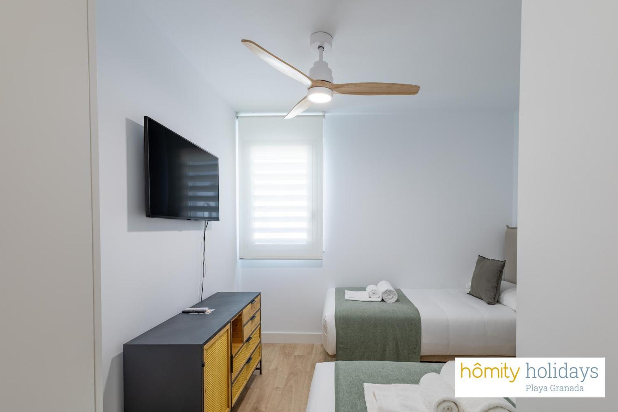 Apartment Homity Holidays - Playa Granada - Mar De Astrid