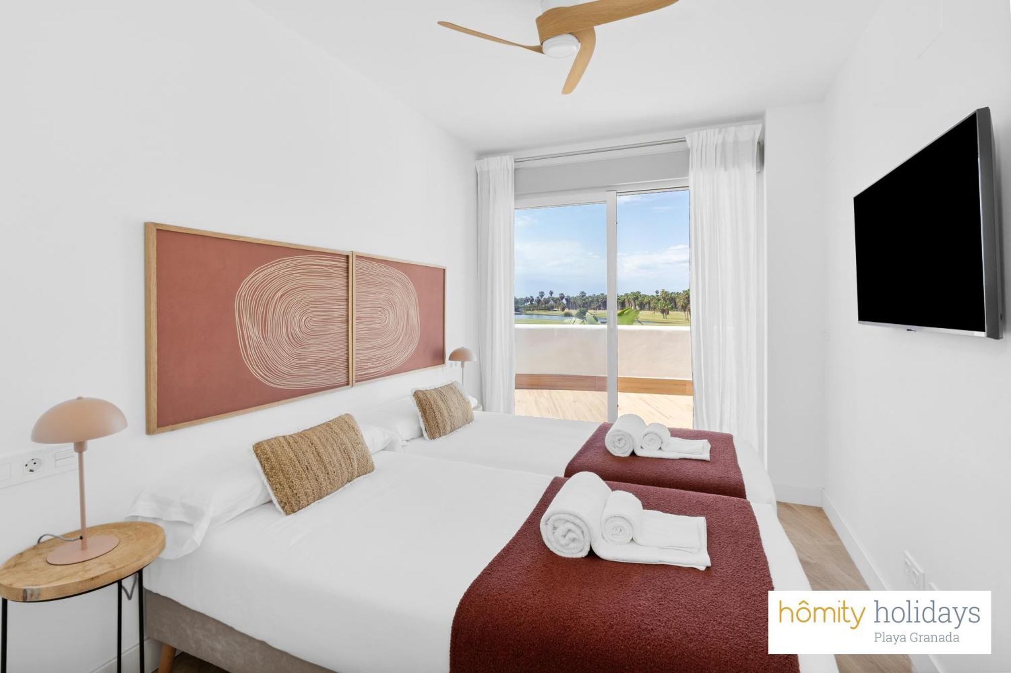 Homity Holidays - Playa Granada - Mar De Astrid