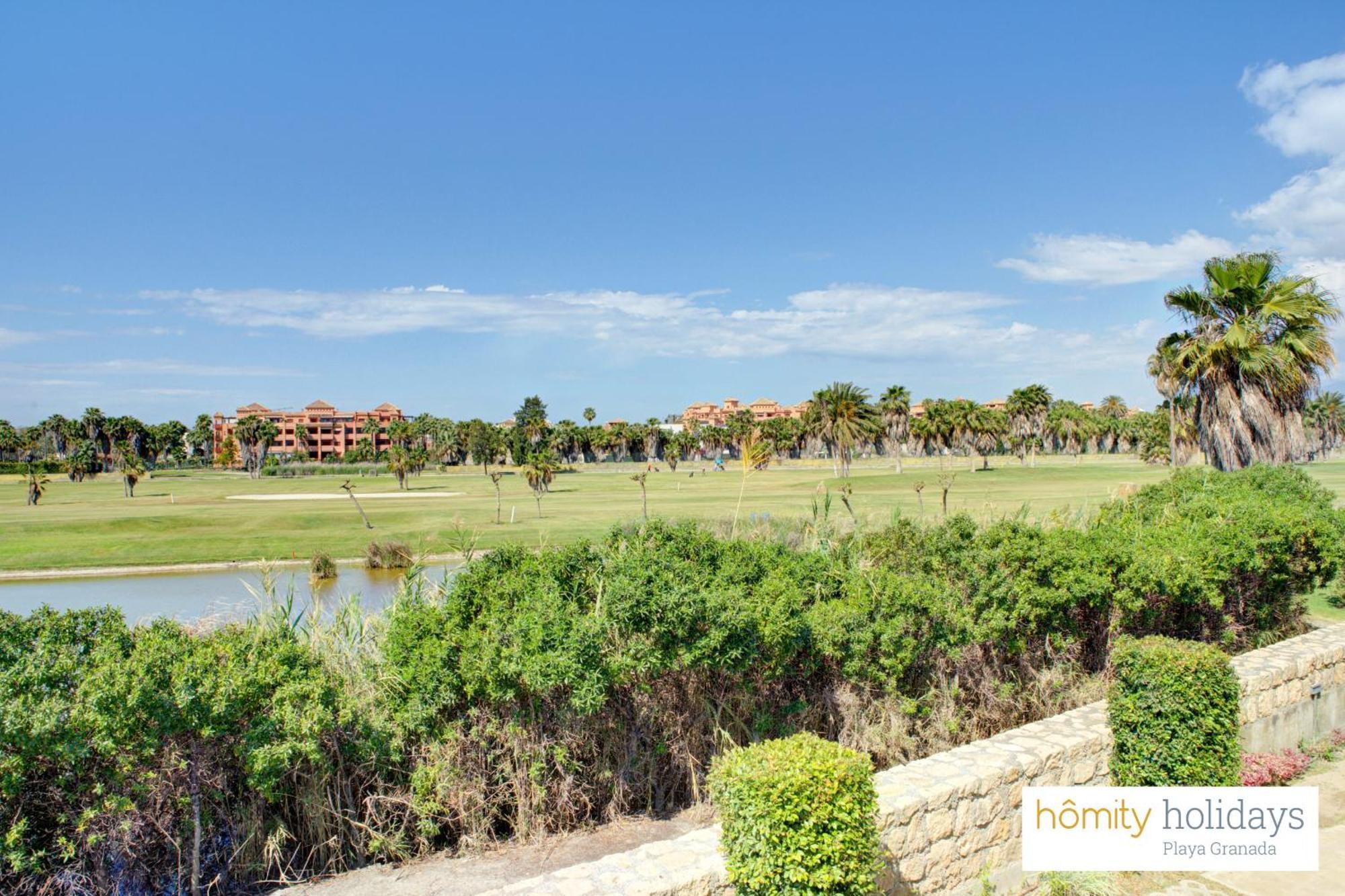 Homity Holidays - Playa Granada - Mar De Astrid Appartement