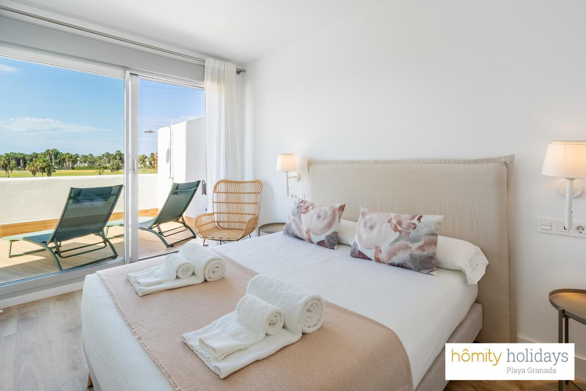 Apartment Homity Holidays - Playa Granada - Mar De Astrid
