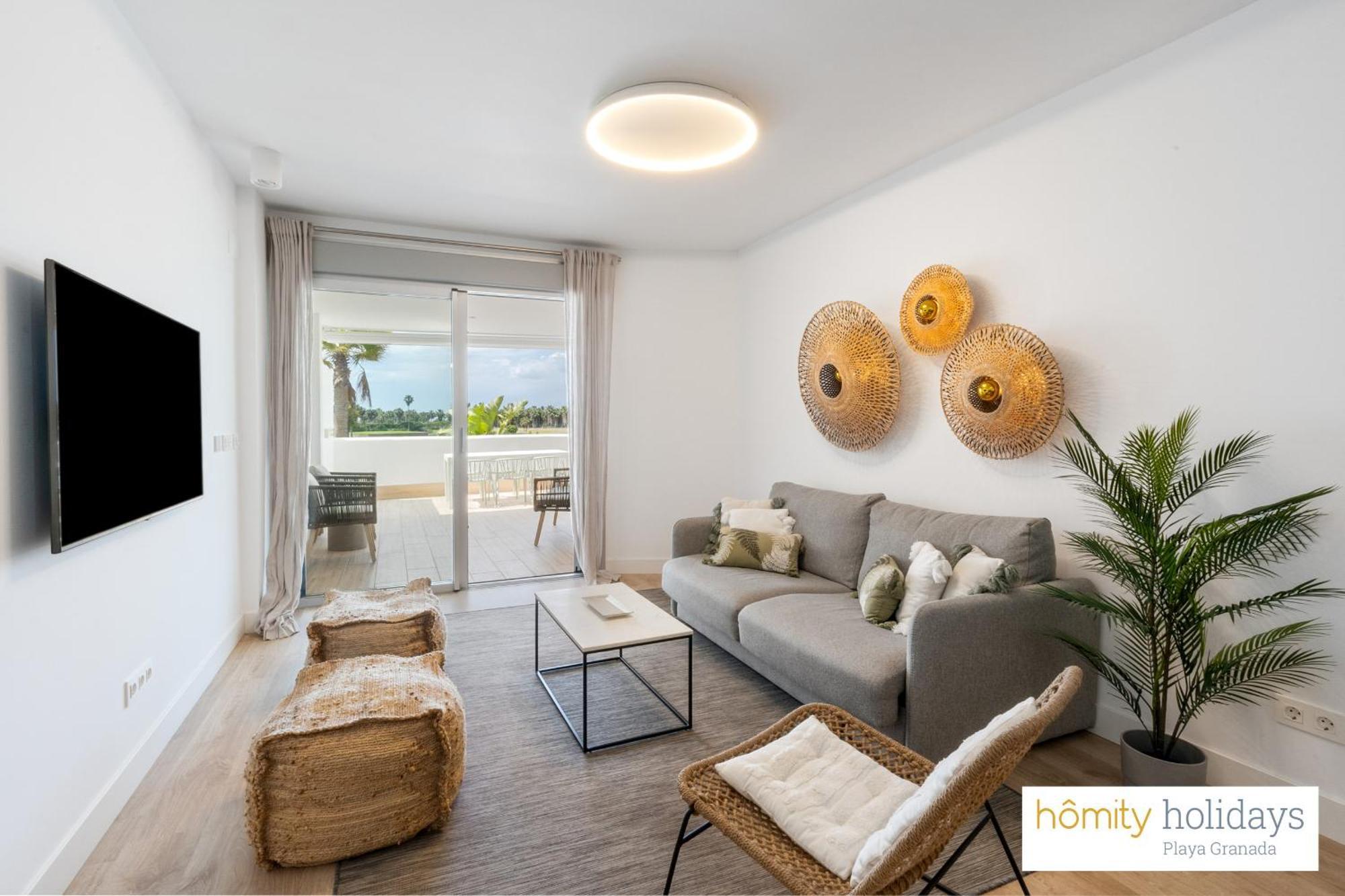 Apartment Homity Holidays - Playa Granada - Mar De Astrid *